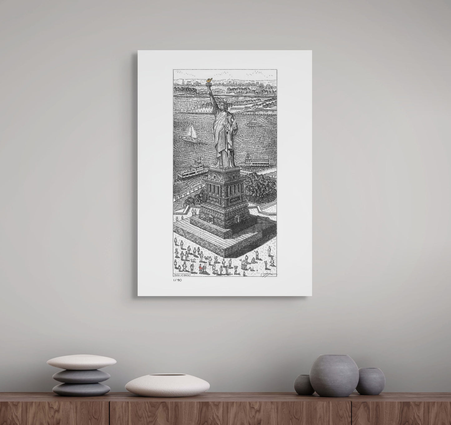 Statue of Liberty