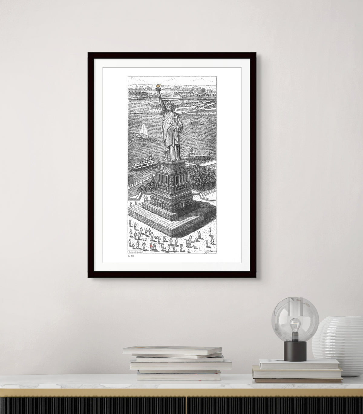 Statue of Liberty