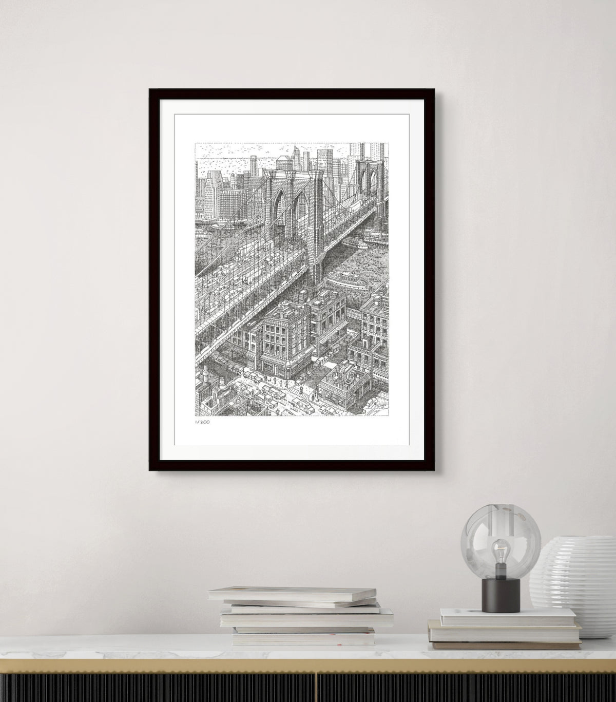 Brooklyn Bridge