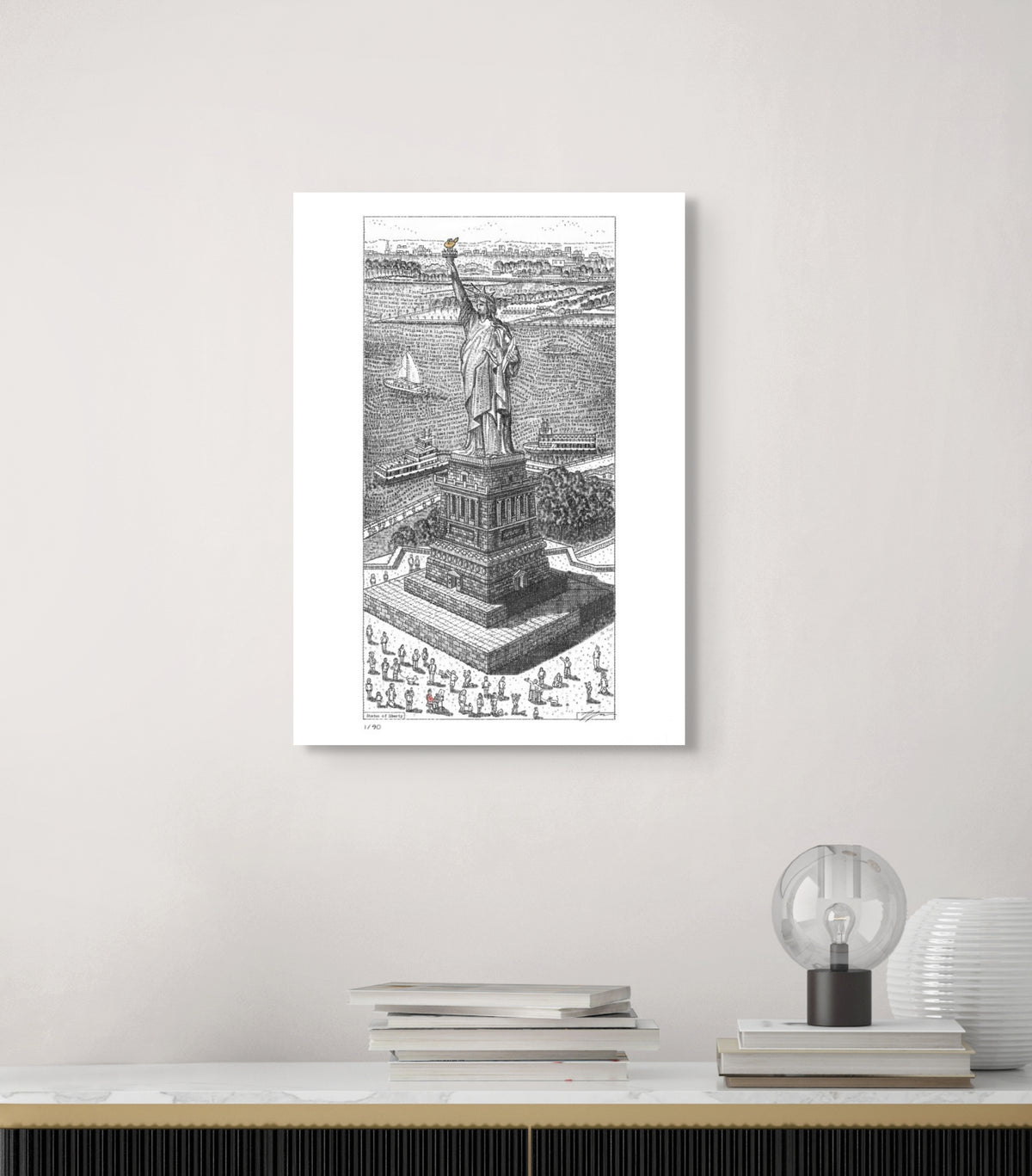 Statue of Liberty