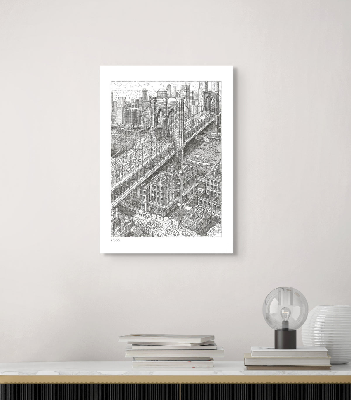 Brooklyn Bridge