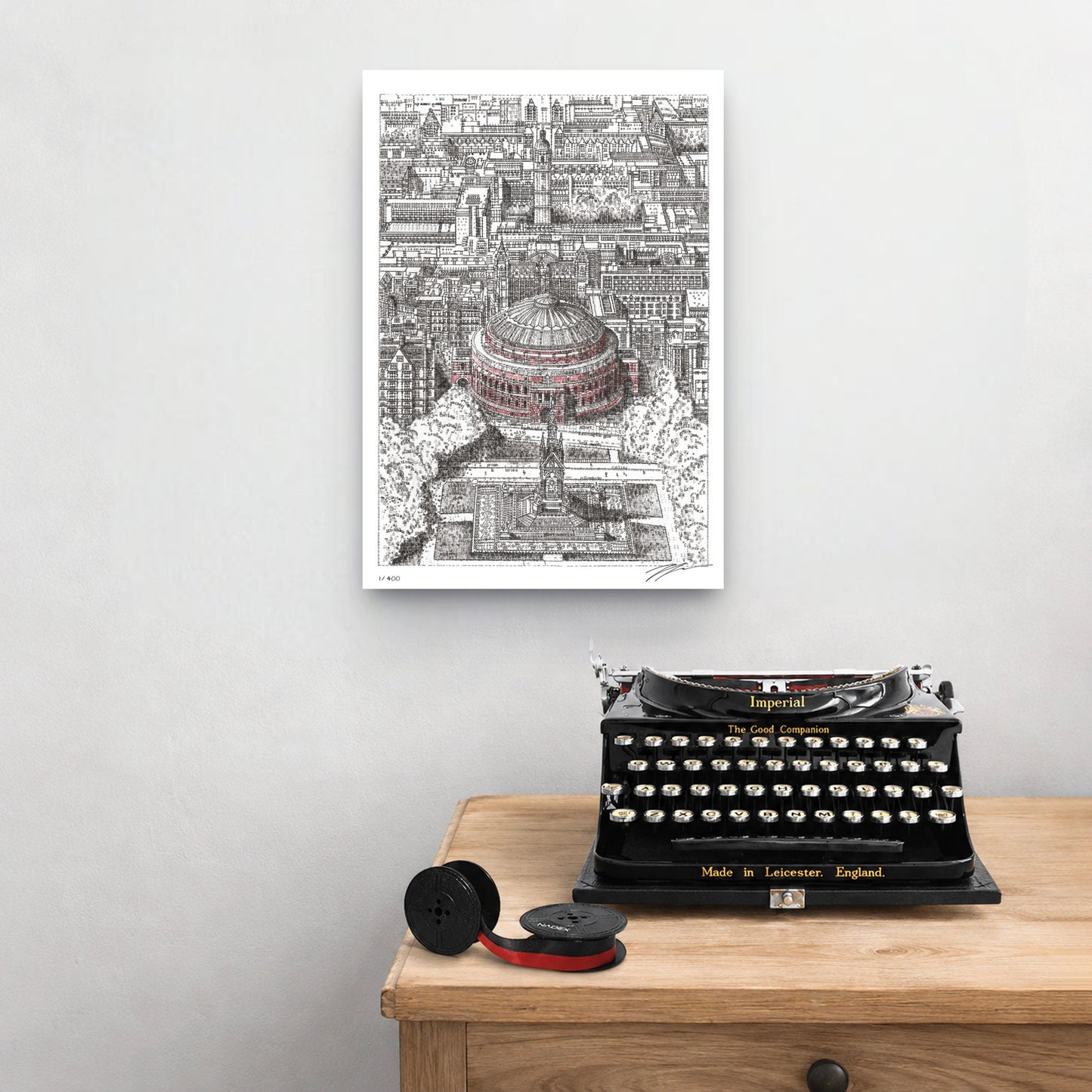 Royal Albert Hall