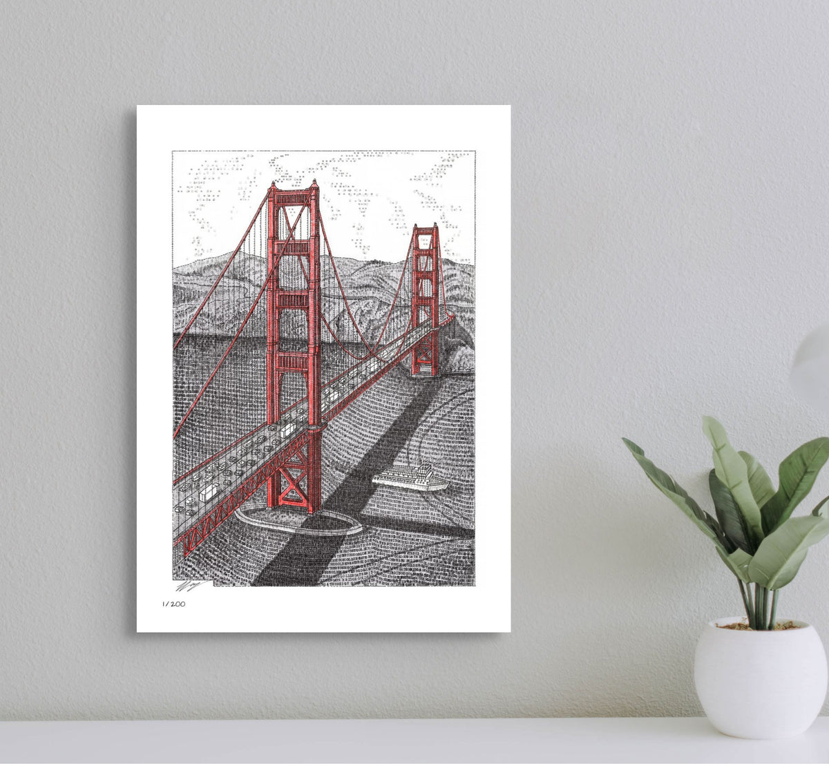 Golden Gate Bridge