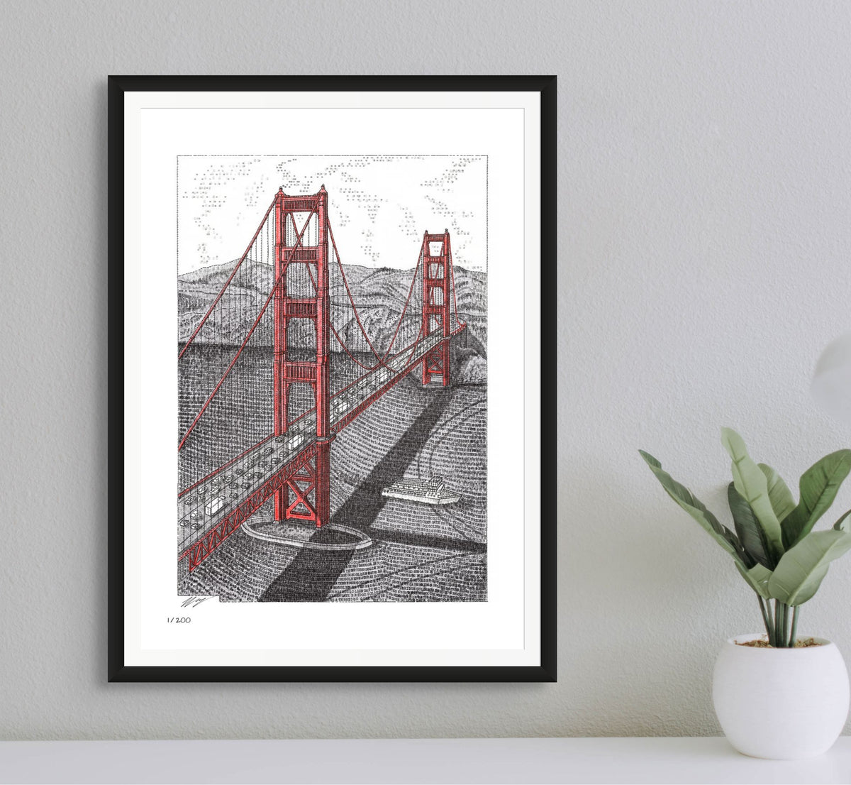 Golden Gate Bridge
