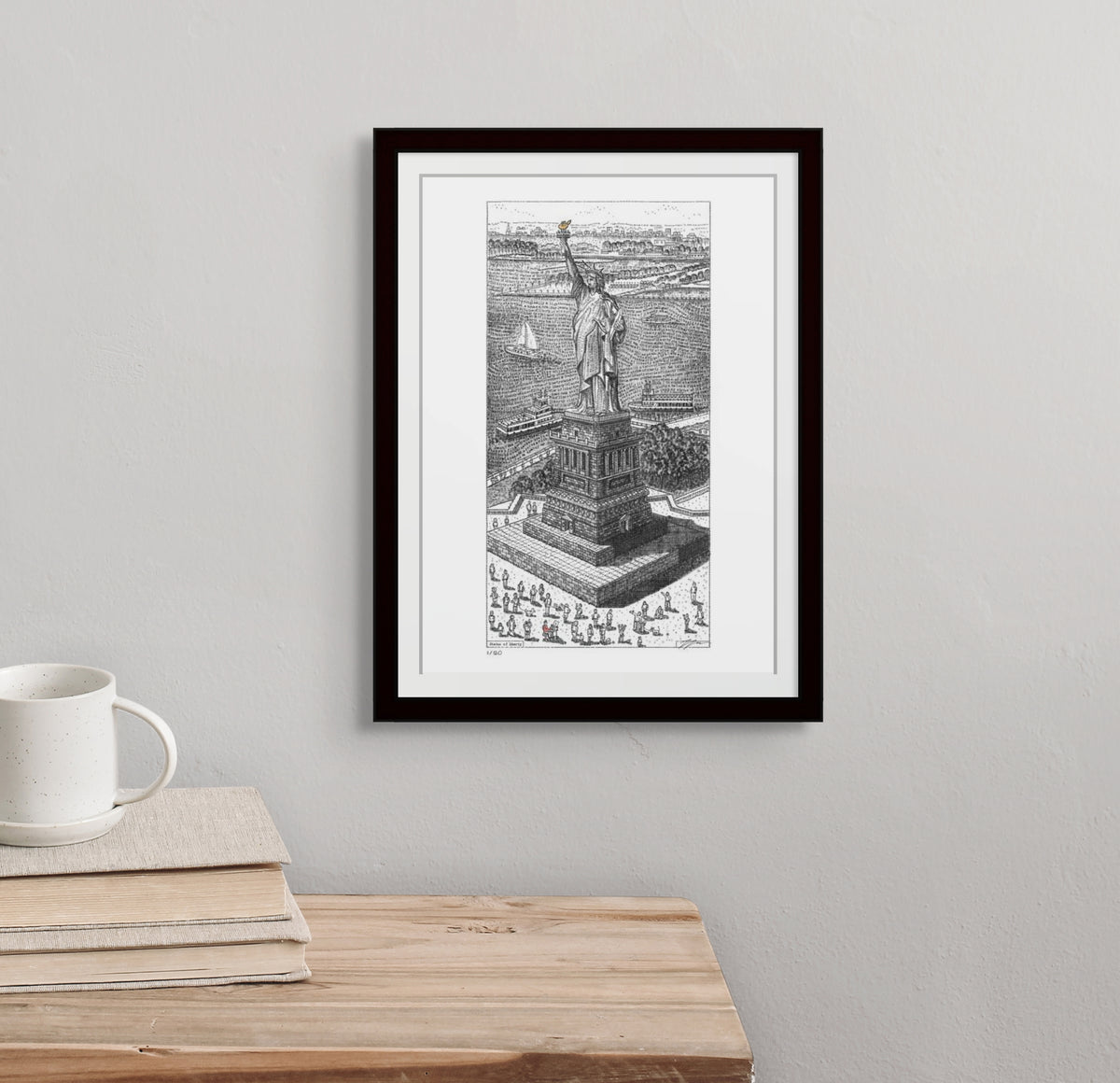 Statue of Liberty