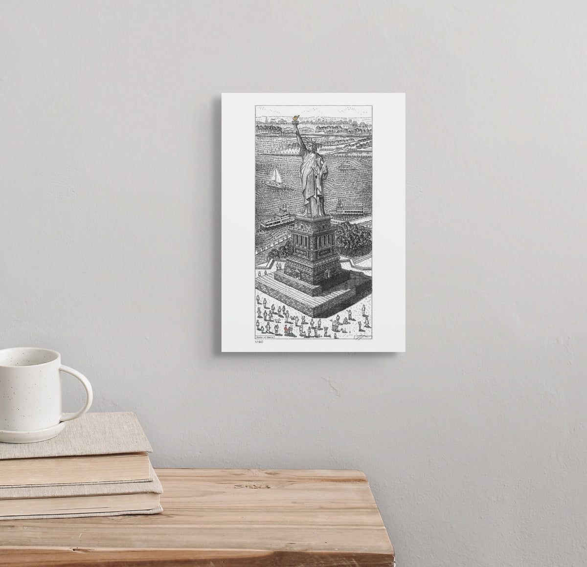 Statue of Liberty