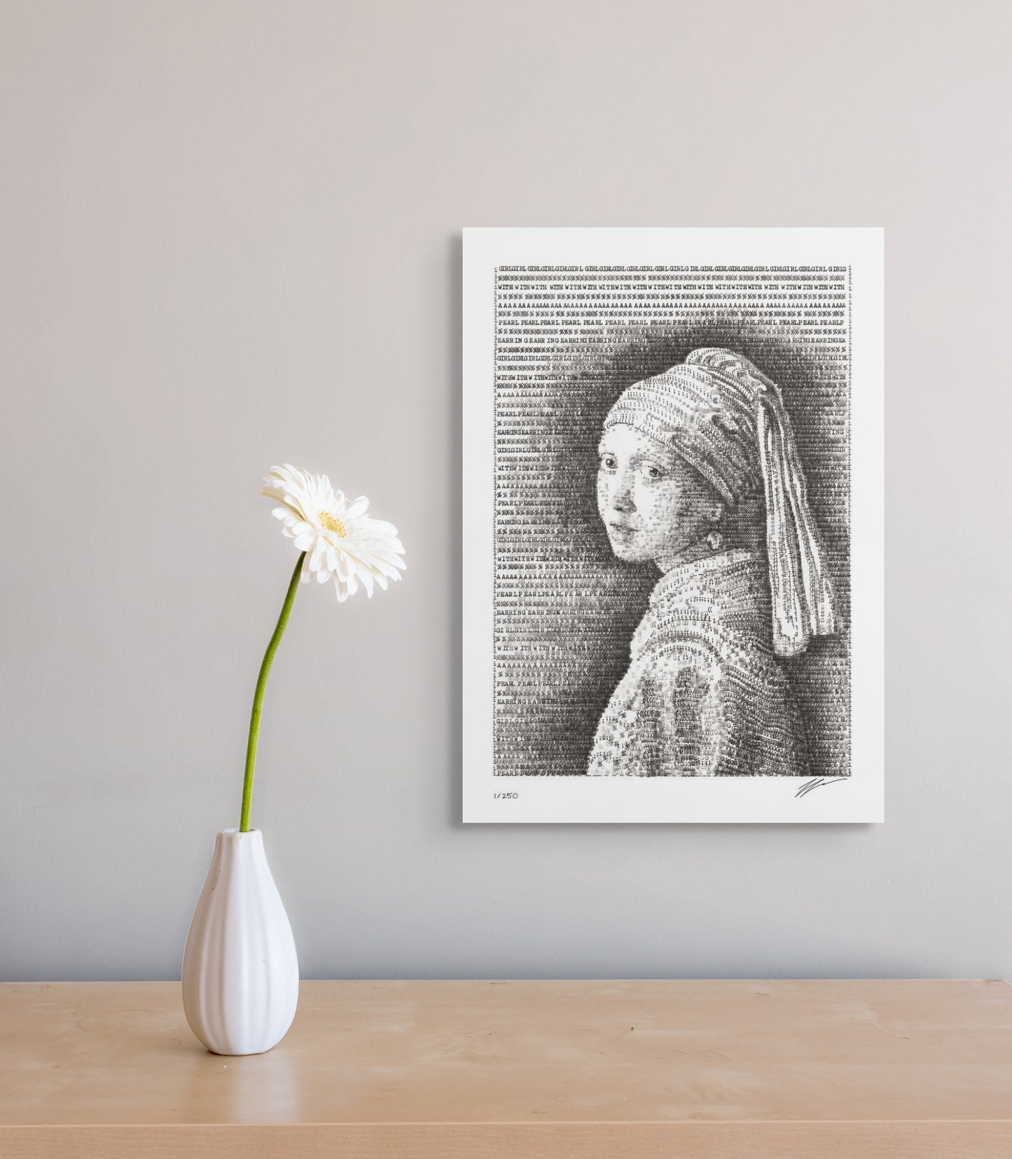 Girl with a Pearl Earring