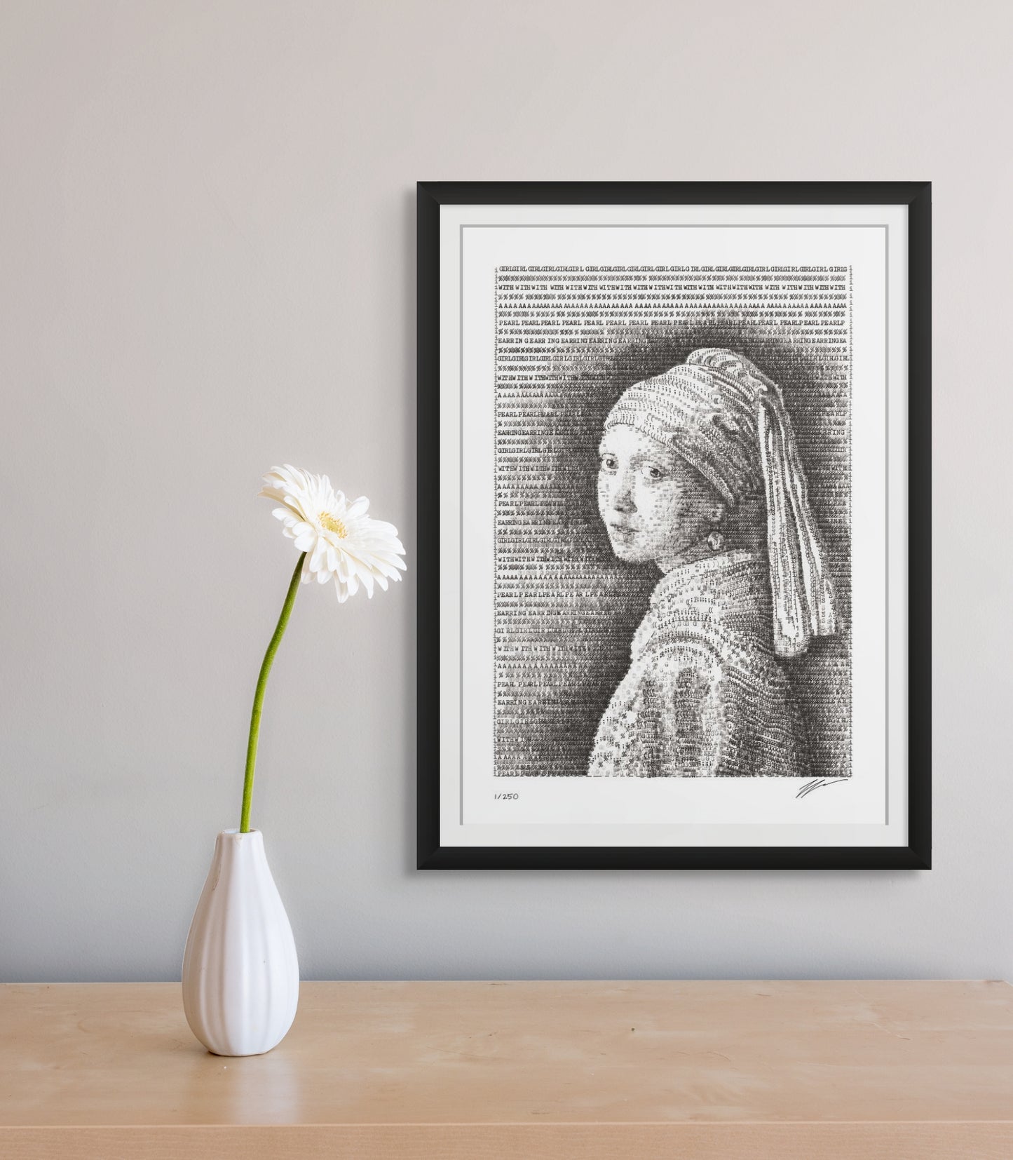 Girl with a Pearl Earring