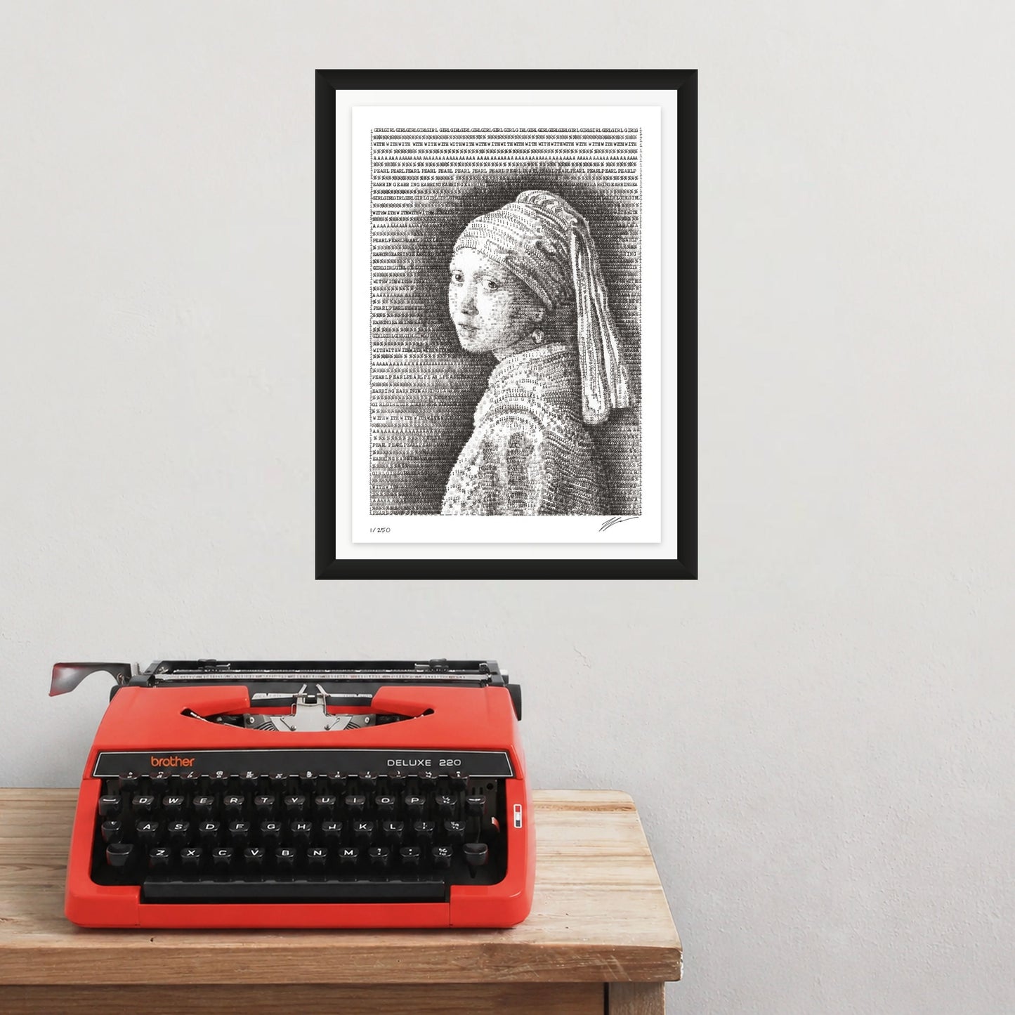 Girl with a Pearl Earring