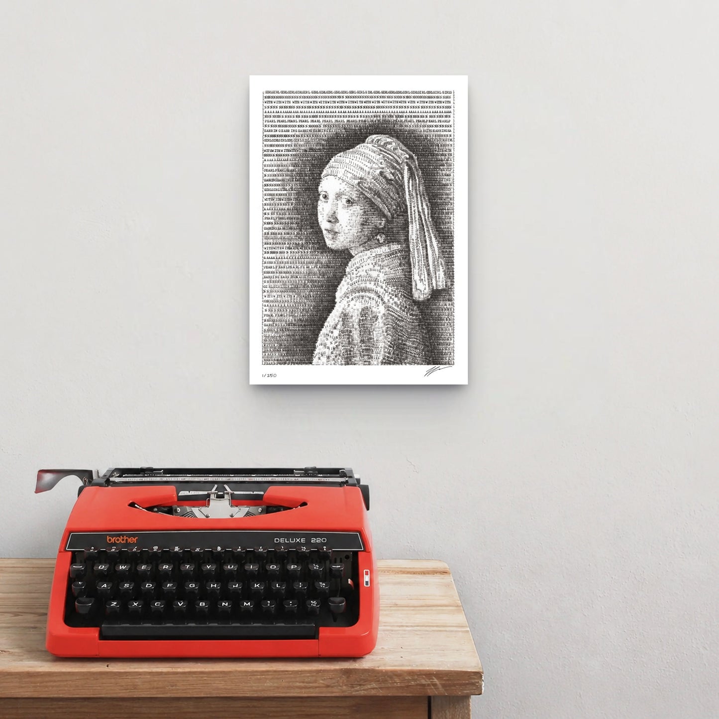 Girl with a Pearl Earring
