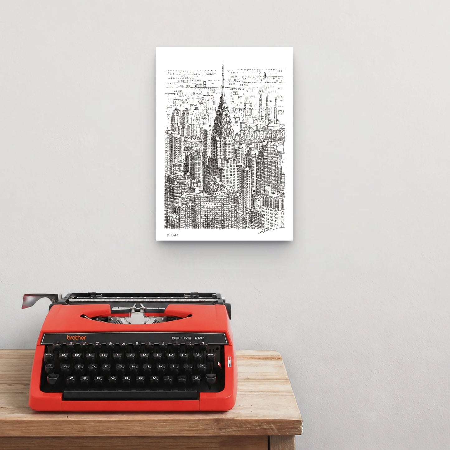 Chrysler Building, New York