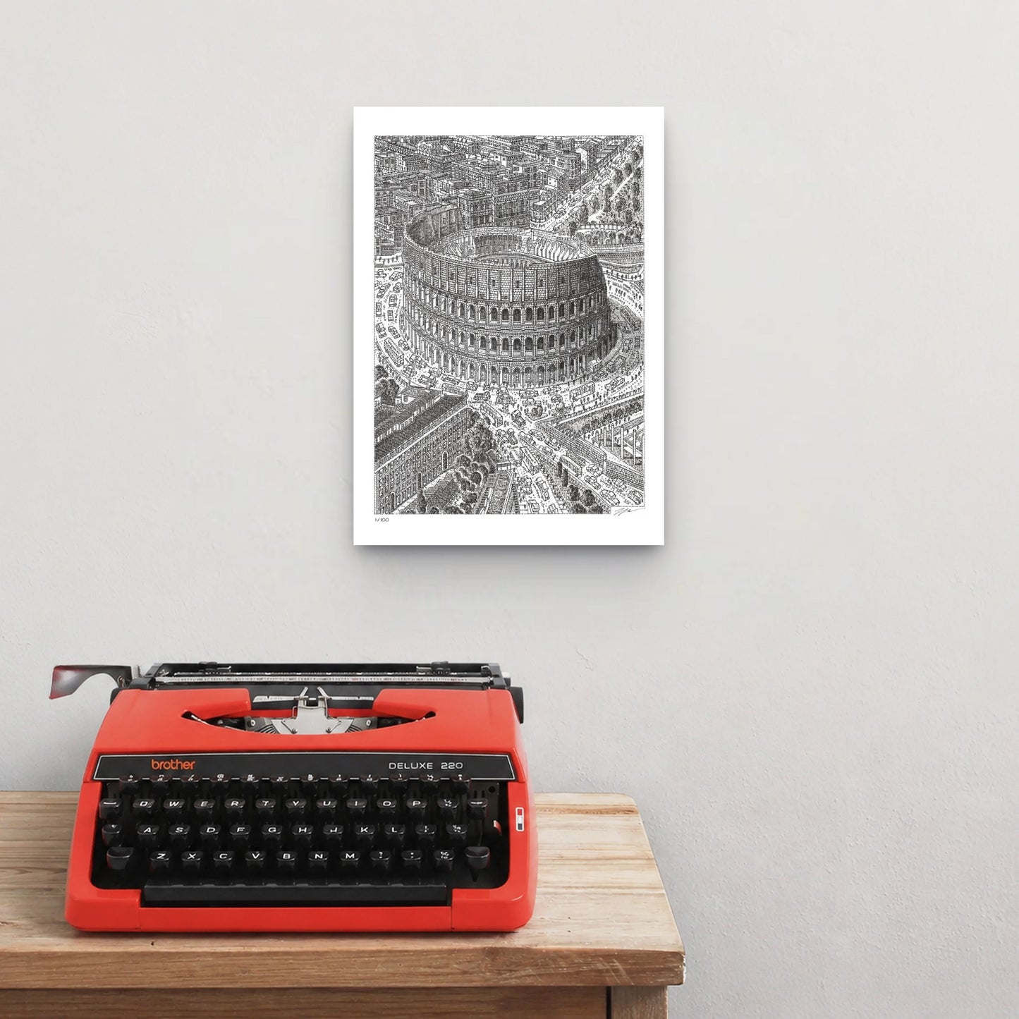 Roman Colosseum