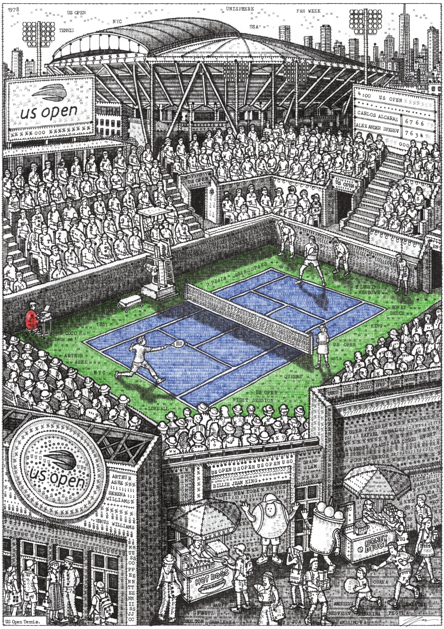 US Open 2026
