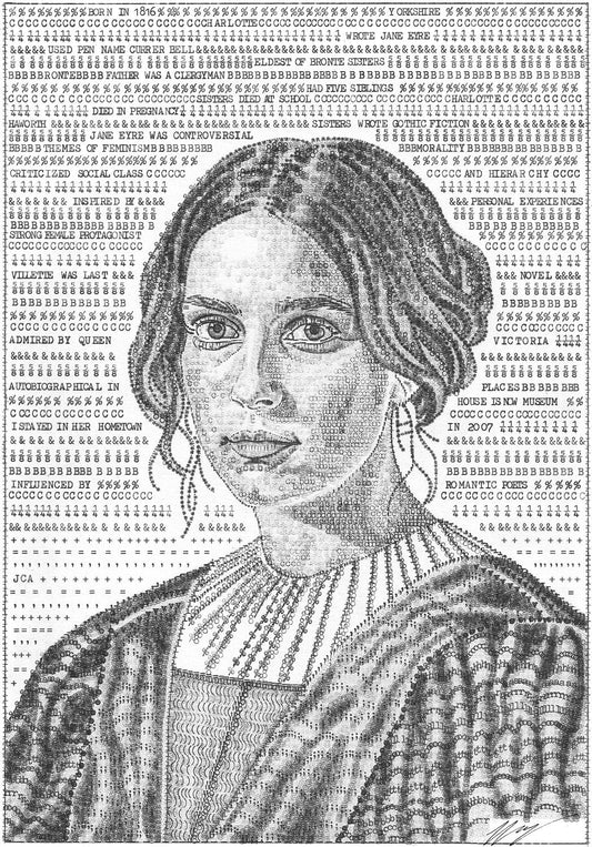 Charlotte Brontë