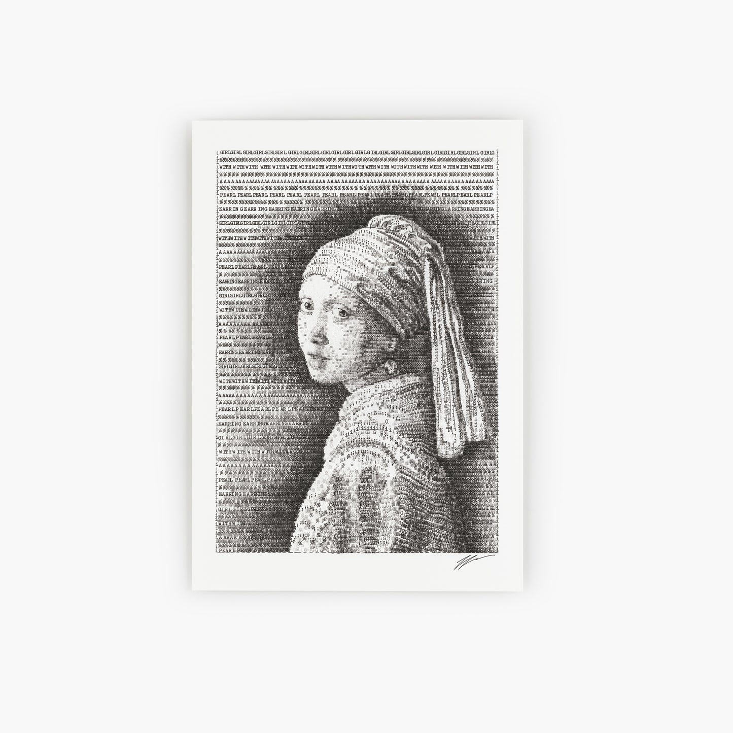 Girl with a Pearl Earring