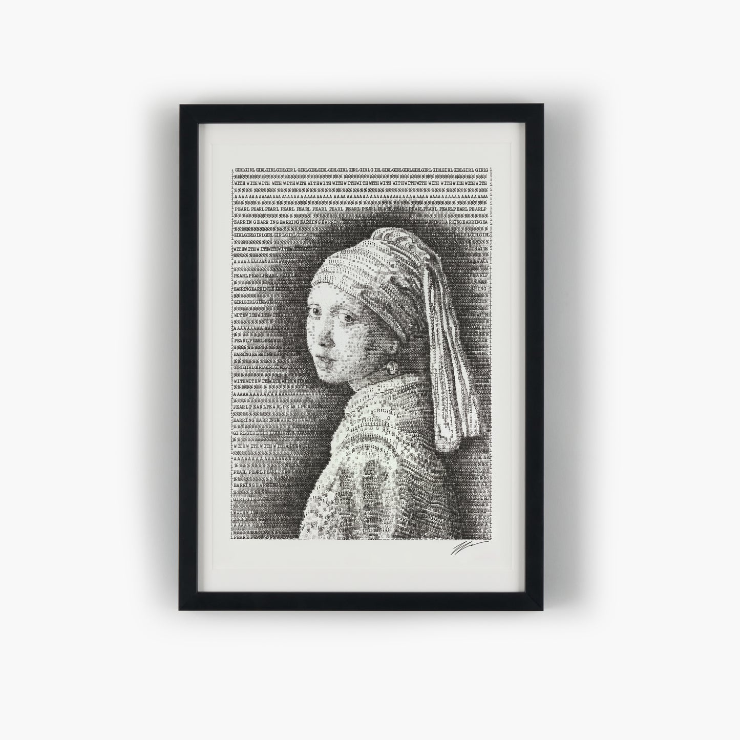 Girl with a Pearl Earring