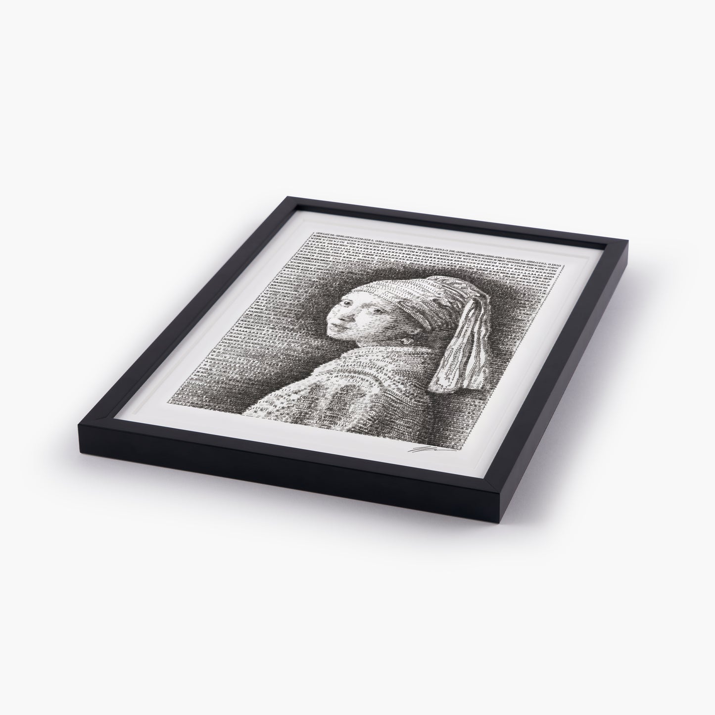 Girl with a Pearl Earring