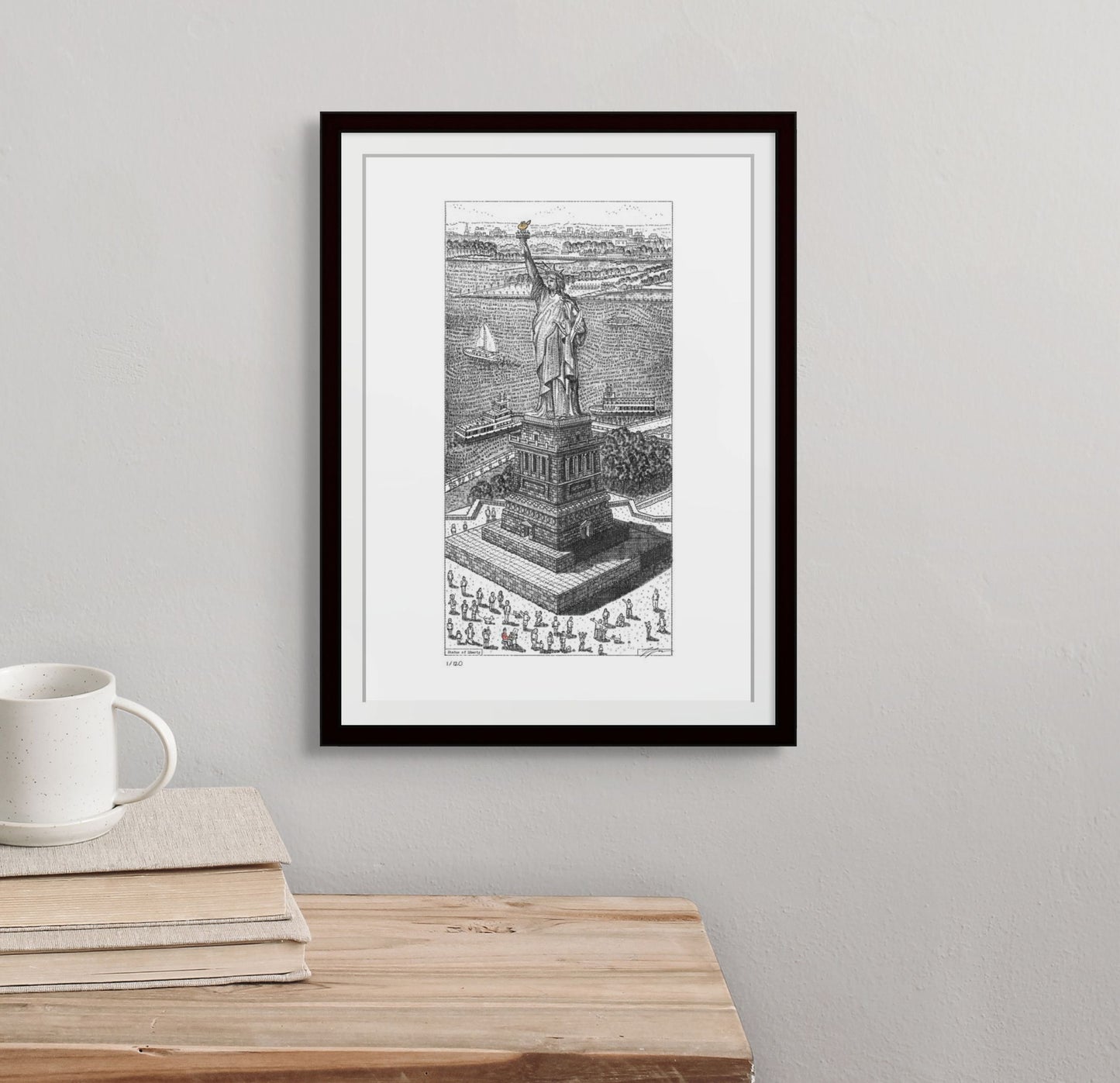 Statue of Liberty