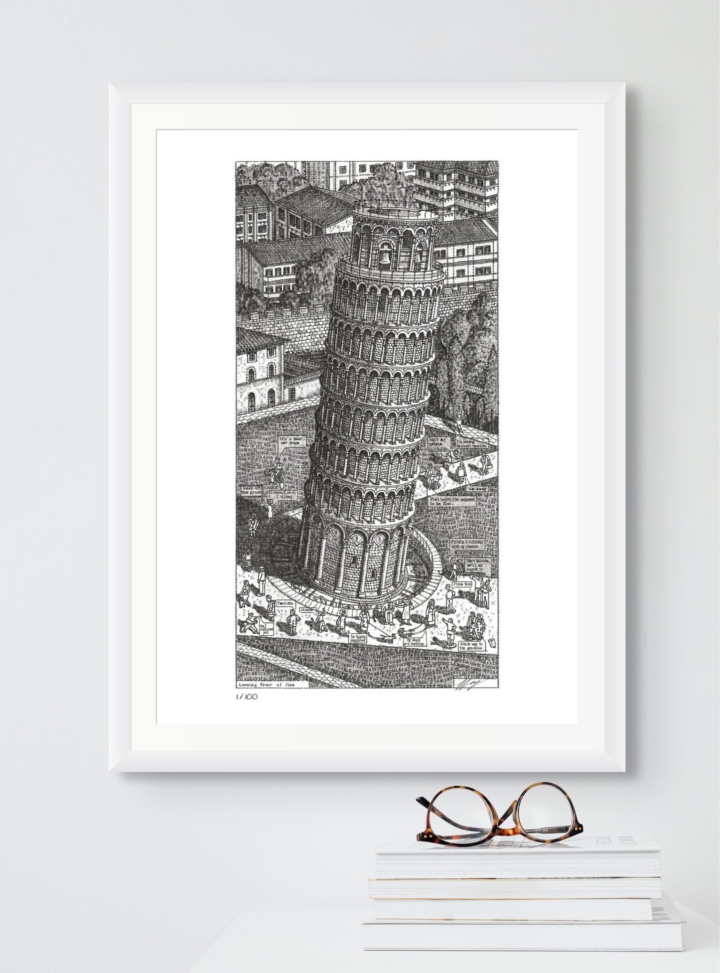 Leaning Tower of Pisa