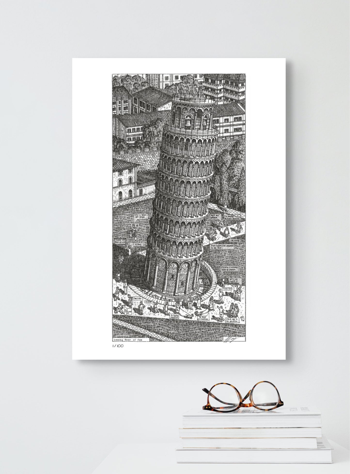 Leaning Tower of Pisa