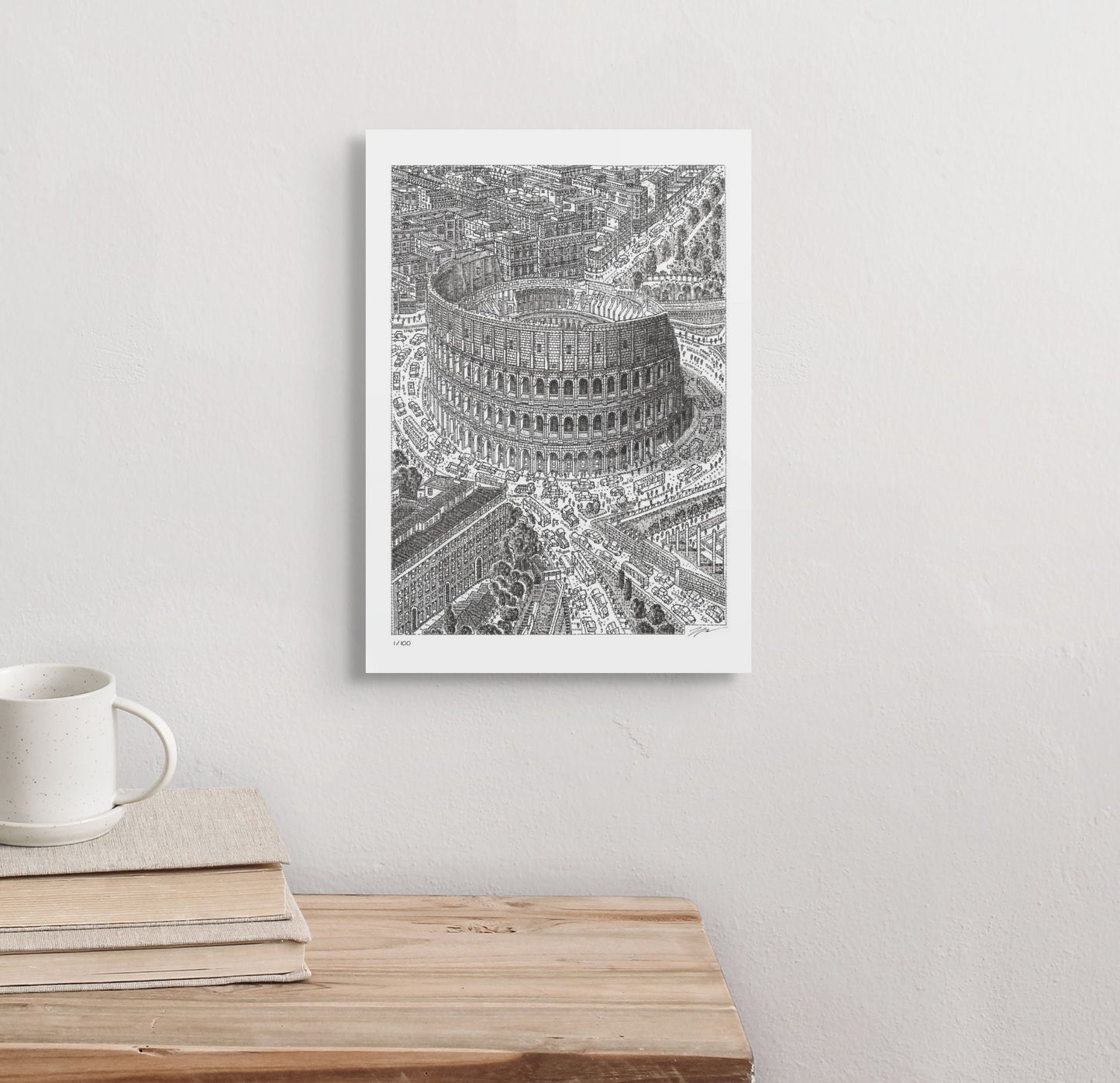 Roman Colosseum