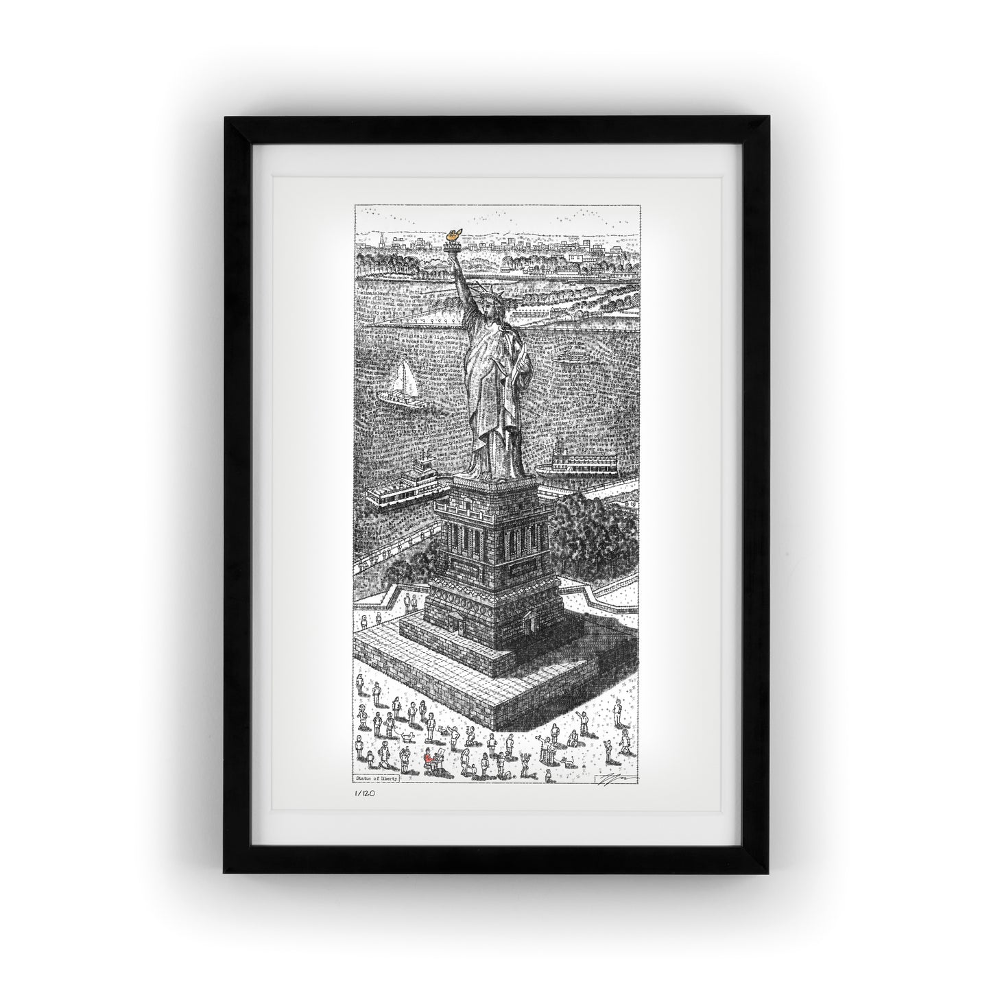 Statue of Liberty